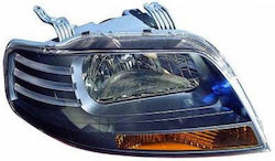 Depo Front Lights for Chevrolet Aveo 1pcs