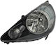 Front Lights for Honda Jazz