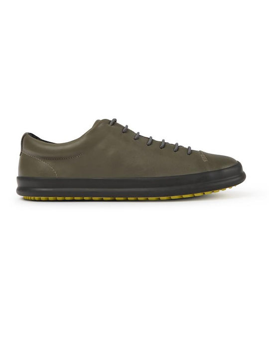 Camper Chasis Meteor Men's Anatomic Sneakers Khaki