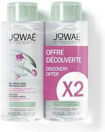 Jowae Micellar Cleansing Water Liquid Cleansing Face 800ml