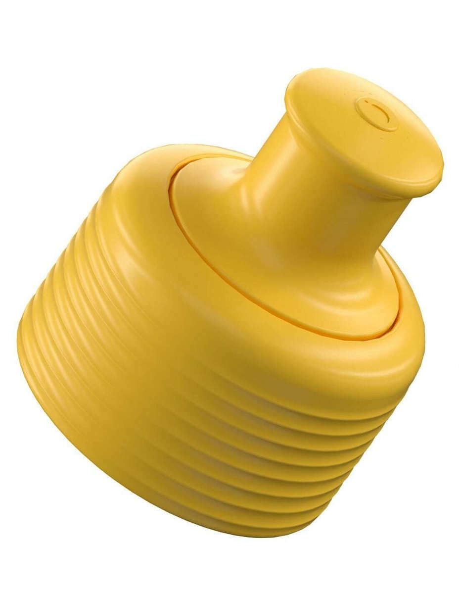 Chilly's Sports Lid Matte Burnt Yellow 200673 Skroutz.gr