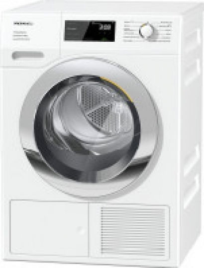 Miele TEF775WP Сушилня 8кг с Термопомпа