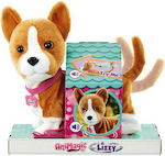 Plush Dog Lizzie 21 cm