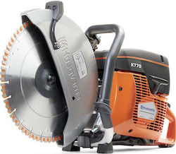 Husqvarna 029 67 68-21 Metal Processing Machinery Cut Off Saw Husqvarna 029 67 68-21 Metal Processing Machinery Cut Off Saw