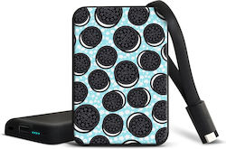 Smartoools Power Bank 10000mAh με Θύρα USB-A Co...