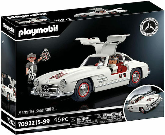 Playmobil Mercedes Benz Benz 300 SL für 5-99 Jahre