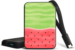 Smartoools Power Bank 10000mAh με Θύρα USB-A Wa...