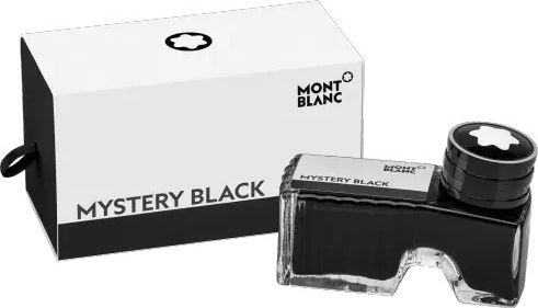 MontBlanc Mystery Резервно мастило за писалка Mystery Black 60мл