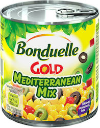 Bonduelle Έτοιμα Γεύματα Mediterranean Mix 310gr