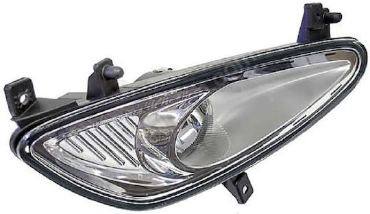 Squareς Foglights Car Mercedes-Benz S 1pcs