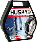 Husky No 95 Αντιολισθητικές Αλυσίδες με Πάχος 9mm για Επιβατικό Αυτοκίνητο 2τμχ