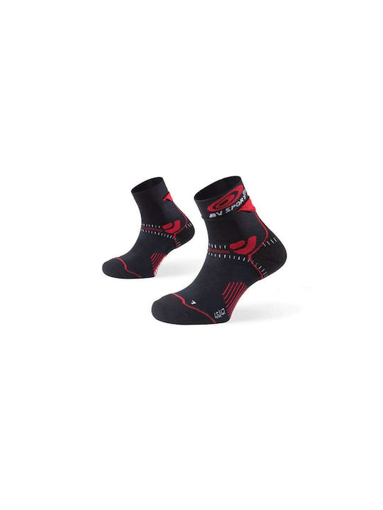 BV Sport STX+ Trekking Κάλτσες Πολύχρωμες 1 Ζεύγος