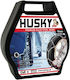 Husky No 130 Αντιολισθητικές Αλυσίδες Πάχους 9mm Επιβατικού Αυτοκινήτου 2τμχ