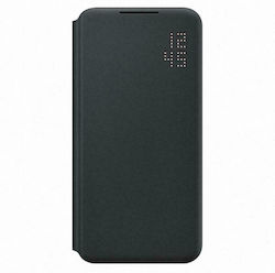 Samsung Smart LED View Cover Book Plastic Black...