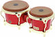 Latin Percussion Bongos LP794V-ARG Galaxy Fausto Cuevas III 7" / 8.5"
