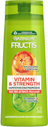 Garnier Fructis Vitamin & Strength 400ml Garnier Fructis Vitamin & Strength 400ml
