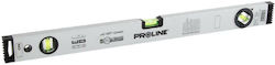 Proline 15058 Wasserwaage Aluminium 80cm mit 3 Augen