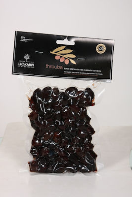 Λιοκάρπι Throumba Olives 220gr