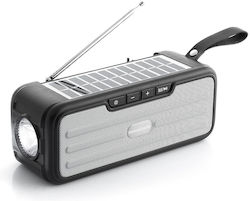 InnovaGoods Sunker Bluetooth 5W Μαύρο