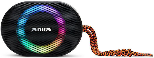 Aiwa BST-330 Bluetooth Speaker 10W with Battery Life up to 10 hours Black
