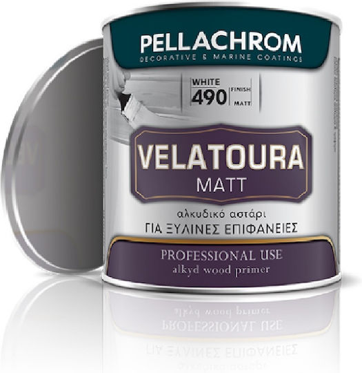 Pellachrom Velatoura Подложка за басейн Подходящ за Дървο 2.5лт