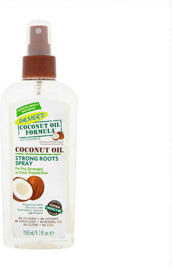 Palmer's Coconut Oil Strong Roots Ulei de păr pentru întărire 150ml