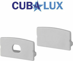 Cubalux Cap for LED Strip 13-1076