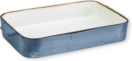 Viosarp Ceramic Rectangular Heat-Resistant Cookware 30x17.5x5.5cm