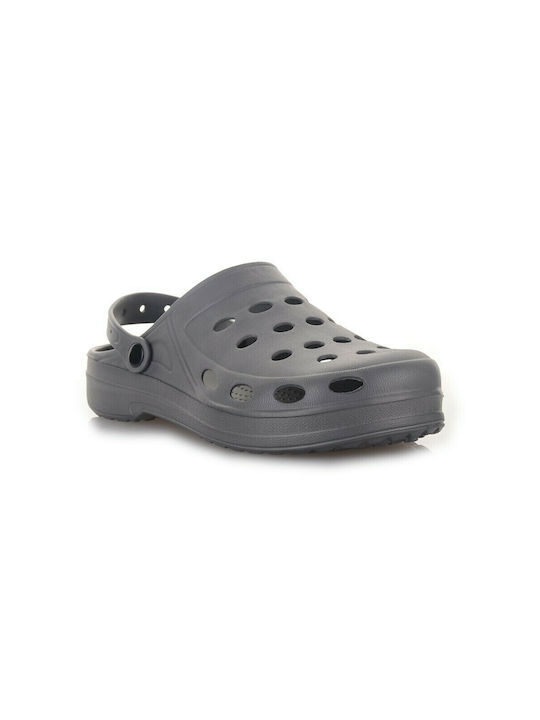 Jomix -1 Clogs Gray