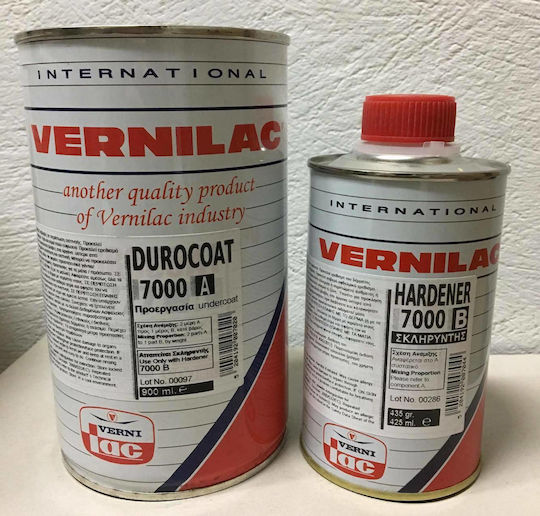 Vernilac Durocoat 7000 Α+Β Подложка за басейн 1.325лт