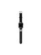 Karl Lagerfeld Choupette Head Strap Silicone Black (Apple Watch 44/45/46mm/Ultra 49mm) KLAWLSLCK