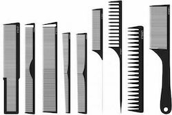 L3vel3 Hair Brush & Comb Set 9 Pieces L3vel3 Hair Brush & Comb Set 9 Pieces