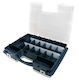 Tipa box organizer Ταμπακιέρα Εργαλείων 22 Θέσεων με Ρυθμιζόμενα Χωρίσματα Μπλε 29.5x22x7.6εκ.