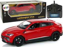 Lean Toys Lamborghini Urus Ferngesteuertes Auto Rot