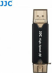JJC CR-UTC3 Card Reader για microSD CR-UTC3
