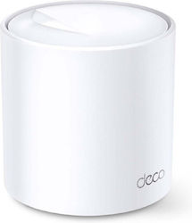 TP-LINK Deco X50 v1 Mesh Wi-Fi Kit Unic TP-LINK Deco X50 v1 Mesh Wi-Fi Kit Unic
