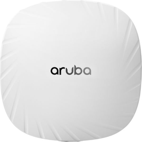 Aruba AP-505 Access Point Wi‑Fi 6 Dual Band (2.4 & 5GHz) Μονό Kit