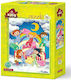Kids Puzzle The Pillow Fight for 5+ years+ Years 50pcs Art Puzzle