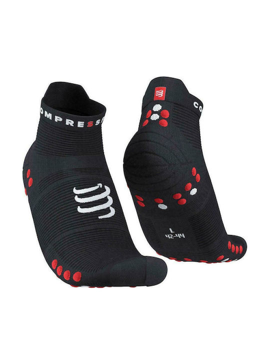 Compressport Pro Racing Socks V4.0 Low Running ...