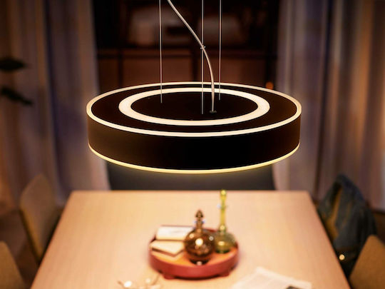 Philips Enrave Hängelampe Schwarz 42.5cm