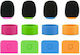 Rode Set 2 Parbrize Pentru Microfon