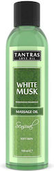 Luxuria Tantras Love Oil White Musk 150ml