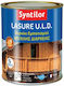 Syntilor Lasure Aquarethane ULD Βερνίκι Εμποτισμού Νερού Άχρωμο Σατινέ 750ml
