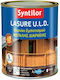 Syntilor Lasure Aquarethane ULD Βερνίκι Εμποτισμού Νερού Άχρωμο Σατινέ 2.5lt