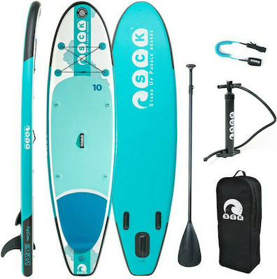 SCK Eψilon 9' Inflatable SUP Board with Length 2.75m