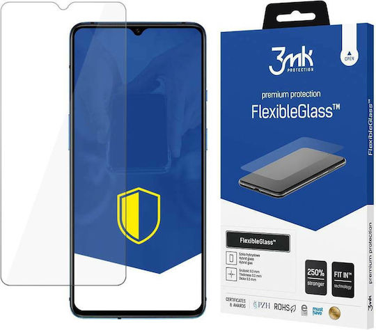 3MK FlexibleGlass Закалено стъкло (Redmi Note 8 2021)