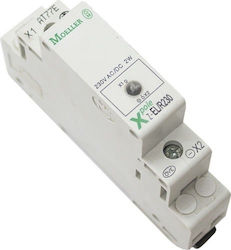 Eaton Z-EL/R230 Single Indicatoare luminoase de panou Roșie