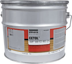 Sikkens WF9810-46-25 Βερνίκι Επιφάνειας Νερού Ματ