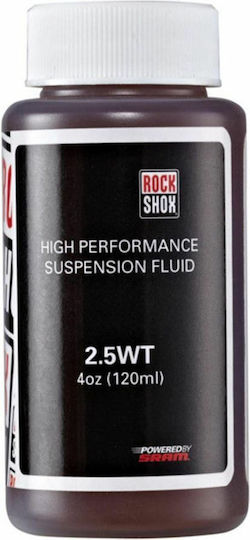 RockShox Λαδι Αναρτησεων 2.5 WT Λιπαντικό Ποδηλάτου