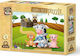 Дървено Детски Пъзел На Фермата за 5+ години+ Години 50бр Art Puzzle